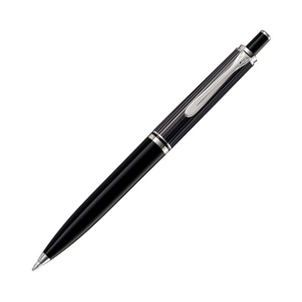 PELIKAN Kugelschreiber Souverän K405 Stresemann, -,hochwertiger Druckkugelschreiber im Geschenk-Etui, 803700