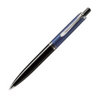 PELIKAN Kugelschreiber Souverän K405 schwarz-blau,...
