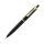 PELIKAN Kugelschreiber Souverän K400 schwarz, -,hochwertiger Druckkugelschreiber im Geschenk-Etui, 996827