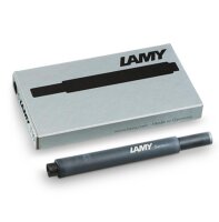LAMY Tintenpatrone T10 schwarz   1202075