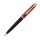 PELIKAN Kugelschreiber Souverän K600 schwarz-rot, -,hochwertiger Drehkugelschreiber im Geschenk-Etui, 928713