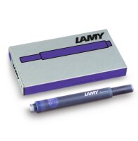 LAMY Tintenpatronen T10 violet