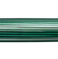 PELIKAN Füllhalter Souverän M800 schwarz-grün, F-Goldfeder,hochwertiger Kolbenfüllhalter im Geschenk-Etui, 995704