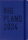 LETTS Tageskalender 2024 BIG PLANS A6