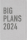 LETTS Tageskalender 2024 BIG PLANS A6
