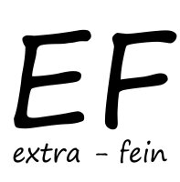 EF - extra fein