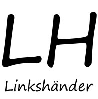 LH-Feder - Linkshänder
