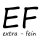 EF - extra fein