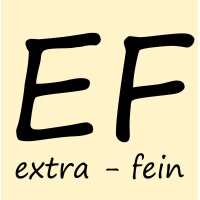 EF - extra fein
