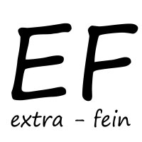 EF - extra fein