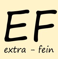 EF - extra fein
