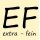 EF - extra fein