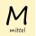 M - mittel